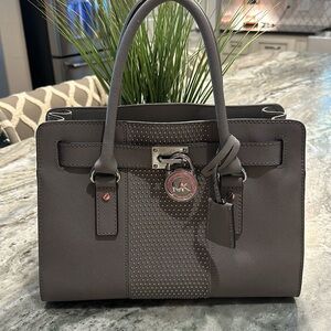 Michael Kors Grey Medium Purse